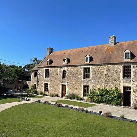 Gite L'Atelier Le Bu-sur-Rouvres Екстериор снимка