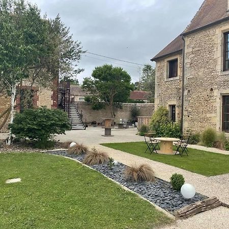 Gite L'Atelier Le Bu-sur-Rouvres Екстериор снимка