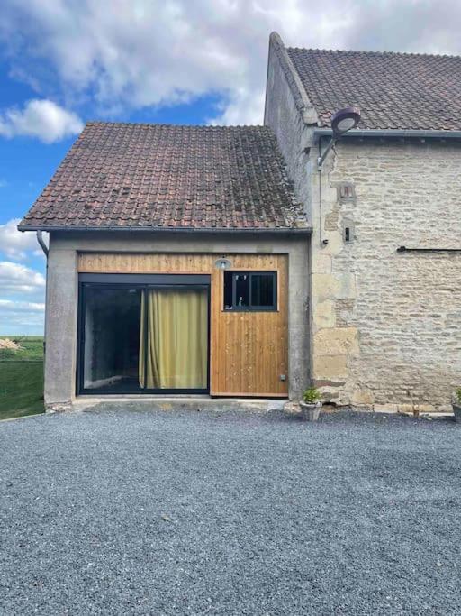 Gite L'Atelier Le Bu-sur-Rouvres Екстериор снимка
