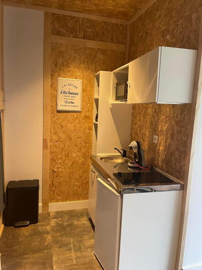 Gite L'Atelier Le Bu-sur-Rouvres Екстериор снимка