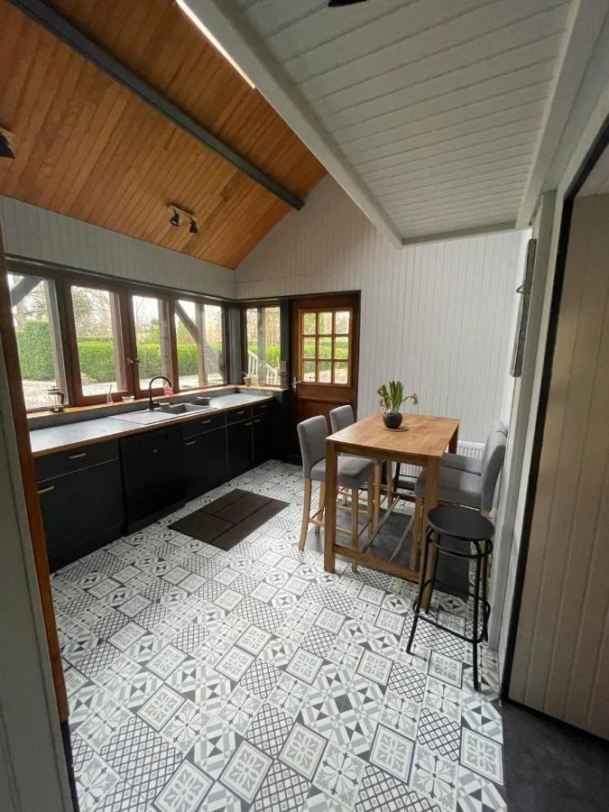 Gite L'Atelier Le Bu-sur-Rouvres Екстериор снимка