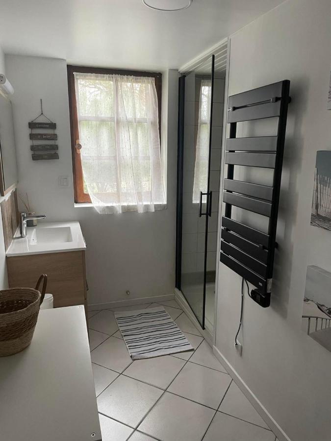 Gite L'Atelier Le Bu-sur-Rouvres Екстериор снимка